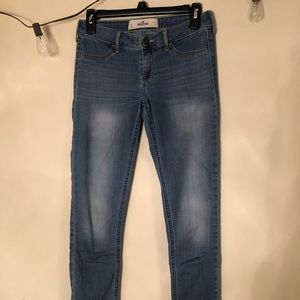 SOLD/Hollister Jeggings